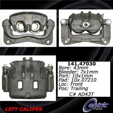 Disc Brake Caliper CE 142.47030