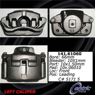 Disc Brake Caliper CE 142.61059