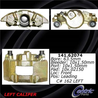 1990 Buick Electra Disc Brake Caliper CE 142.62073