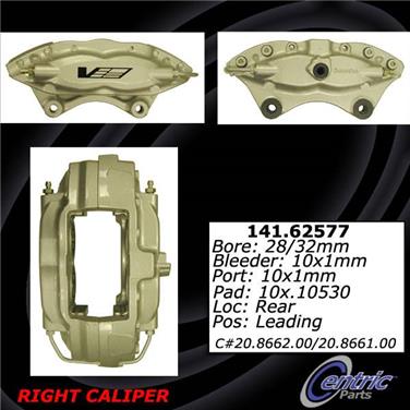 Disc Brake Caliper CE 142.62577