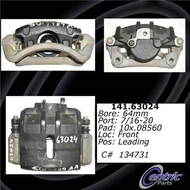 Disc Brake Caliper CE 142.63023