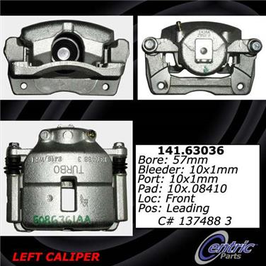 Disc Brake Caliper CE 142.63035