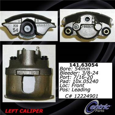 Disc Brake Caliper CE 142.63054