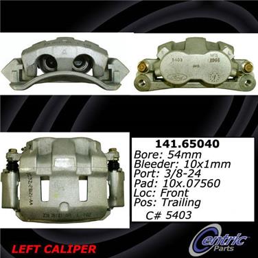 Disc Brake Caliper CE 142.65040