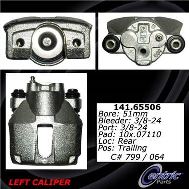 Disc Brake Caliper CE 142.65506