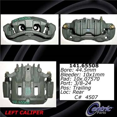 Disc Brake Caliper CE 142.65508