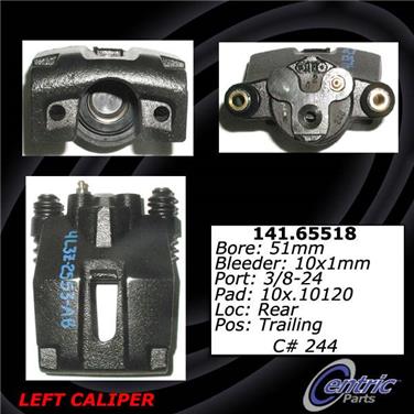 Disc Brake Caliper CE 142.65518