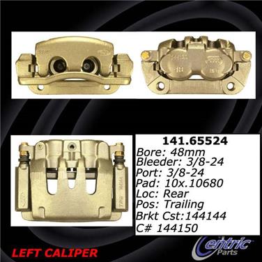 Disc Brake Caliper CE 142.65523