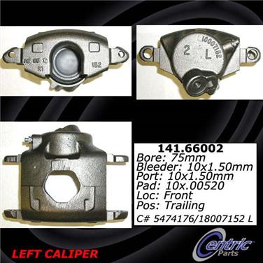 Disc Brake Caliper CE 142.66001