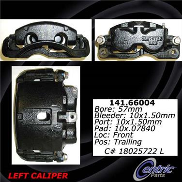 Disc Brake Caliper CE 142.66003