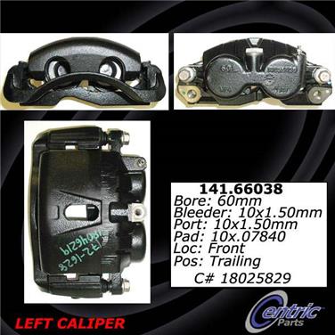 Disc Brake Caliper CE 142.66037