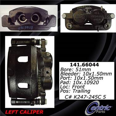 Disc Brake Caliper CE 142.66044
