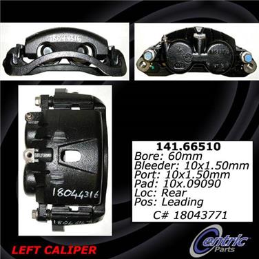 Disc Brake Caliper CE 142.66510