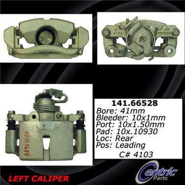 Disc Brake Caliper CE 142.66527