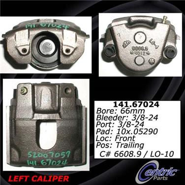 Disc Brake Caliper CE 142.67023