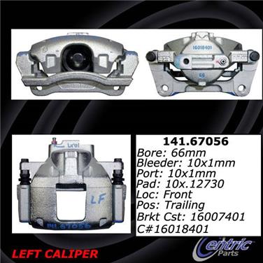 Disc Brake Caliper CE 142.67056