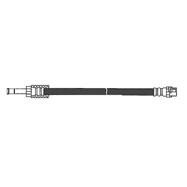 Brake Hydraulic Hose CE 150.34317