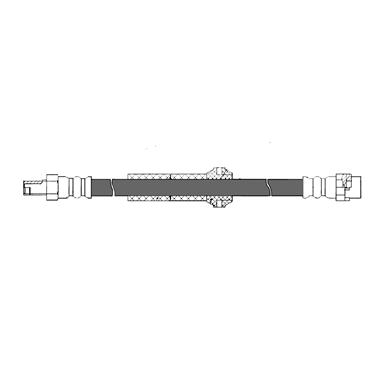 Brake Hydraulic Hose CE 150.34322