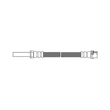 Brake Hydraulic Hose CE 150.35101