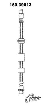 Brake Hydraulic Hose CE 150.39013