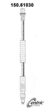 Brake Hydraulic Hose CE 150.61030