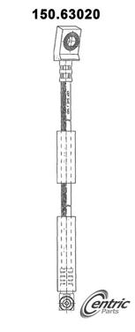 Brake Hydraulic Hose CE 150.63020