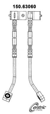 Brake Hydraulic Hose CE 150.63060