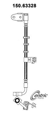 Brake Hydraulic Hose CE 150.63328