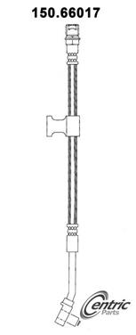 Brake Hydraulic Hose CE 150.66017