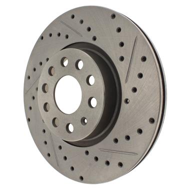 Disc Brake Rotor CE 227.33098L