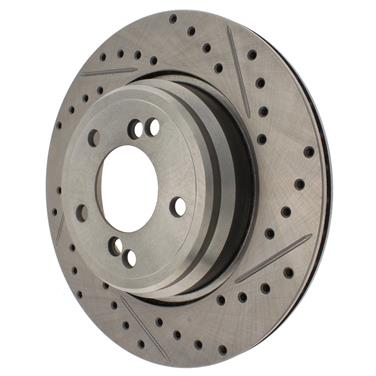 Disc Brake Rotor CE 227.34054L