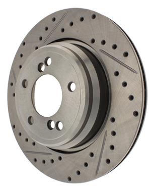 Disc Brake Rotor CE 227.34054R