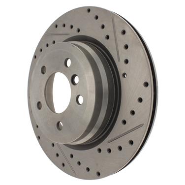 Disc Brake Rotor CE 227.34080L