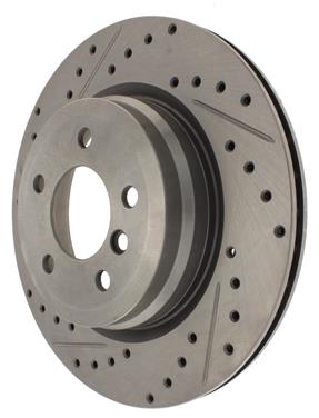 Disc Brake Rotor CE 227.34080R