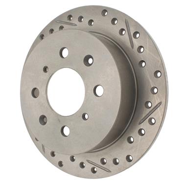 Disc Brake Rotor CE 227.40017L