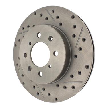 Disc Brake Rotor CE 227.40021L