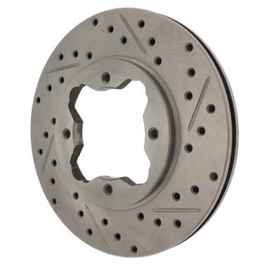 Disc Brake Rotor CE 227.40022L