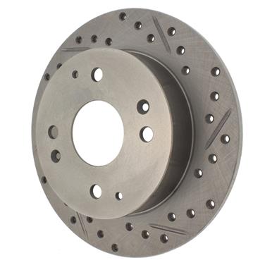 Disc Brake Rotor CE 227.40024L