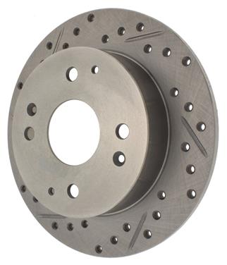 Disc Brake Rotor CE 227.40024R