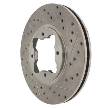 Disc Brake Rotor CE 227.40025L