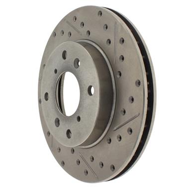 Disc Brake Rotor CE 227.40039L