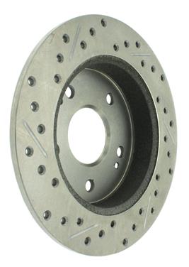 Disc Brake Rotor CE 227.40040L