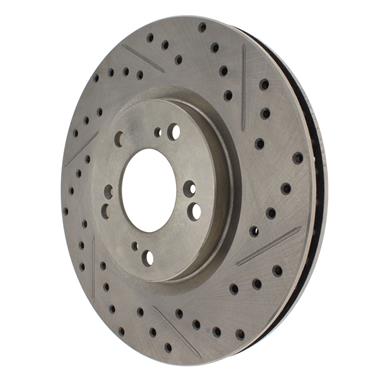 Disc Brake Rotor CE 227.40048L