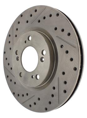 Disc Brake Rotor CE 227.40048R