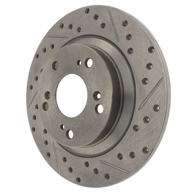 Disc Brake Rotor CE 227.40050L