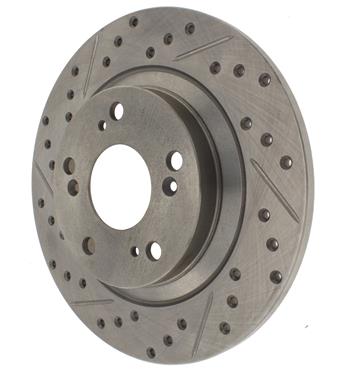 Disc Brake Rotor CE 227.40050R