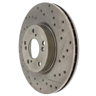 Disc Brake Rotor CE 227.40057L