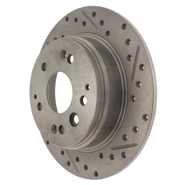 Disc Brake Rotor CE 227.40061L