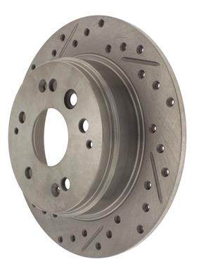 Disc Brake Rotor CE 227.40061R