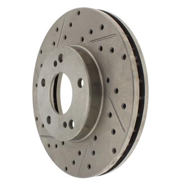 Disc Brake Rotor CE 227.42050R